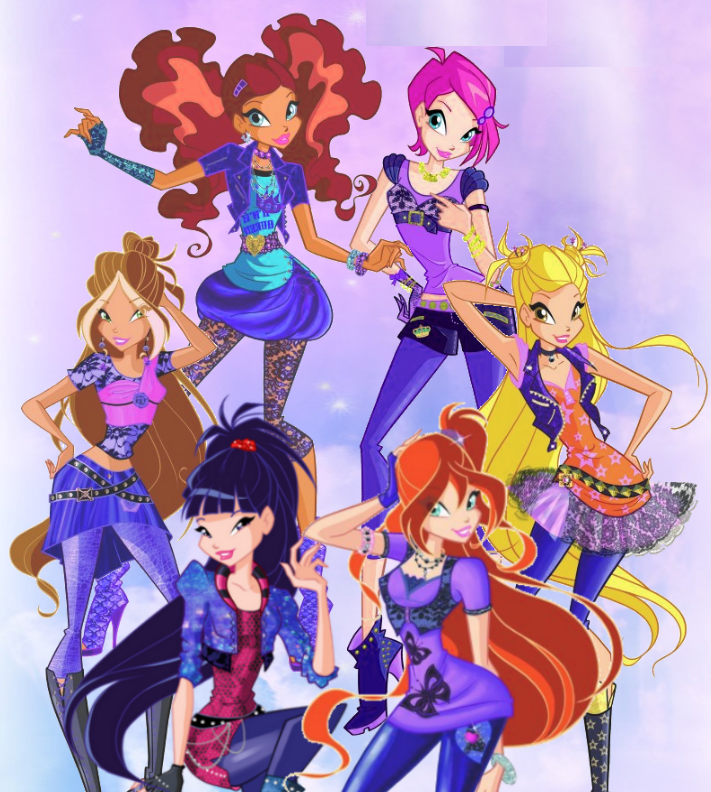 Winx Club Temporada 6 Capitulo 4